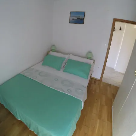 Apartments Ljiljana Trogir Exterior photo