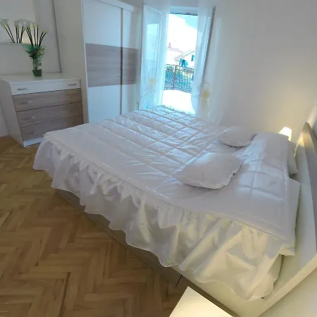 Apartments Ljiljana Trogir Exterior photo